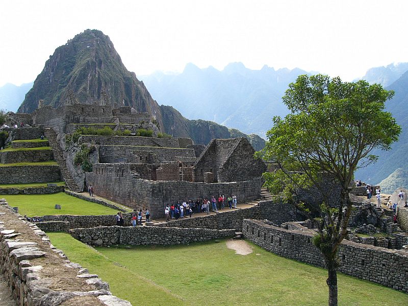 Foto de macchu picchu, Perú