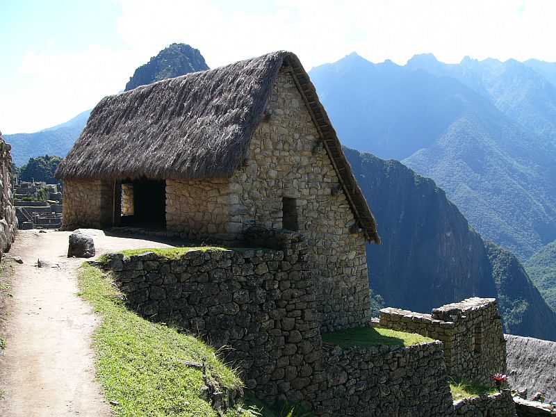 Foto de aguas calientes -cuzco, Perú