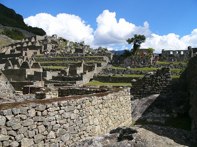 Foto de ciudad perdida, Perú