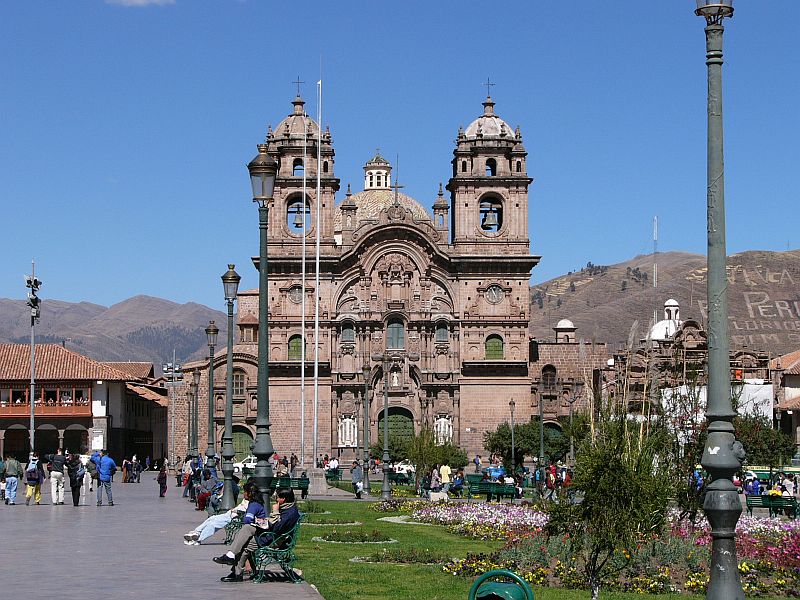Foto de cuzco, Perú
