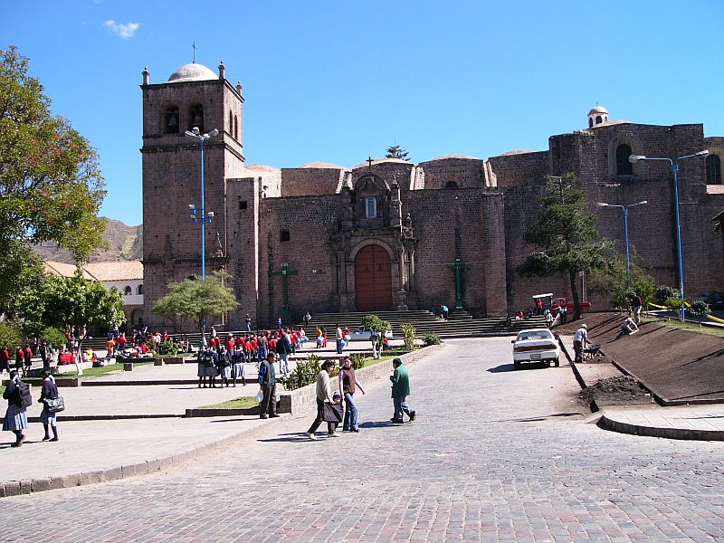Foto de cusco, Perú