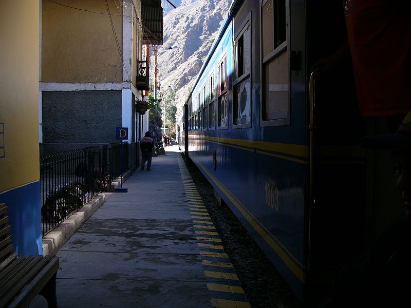 Foto de ollantaytambo, Perú