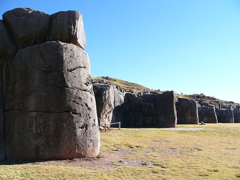 Foto de saccsayhuaman, Perú