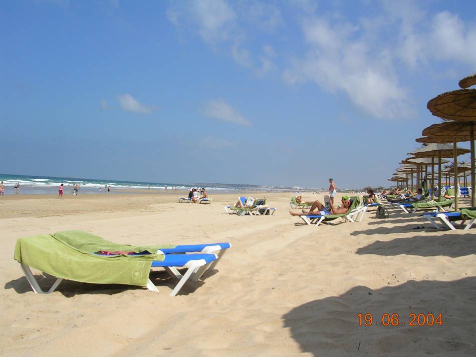 Foto de Cádiz (Andalucía), España