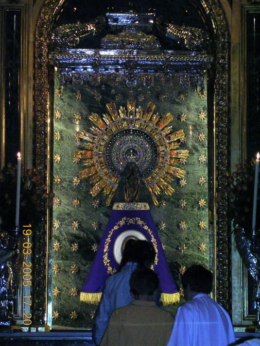 Foto de Zaragoza (Aragón), España