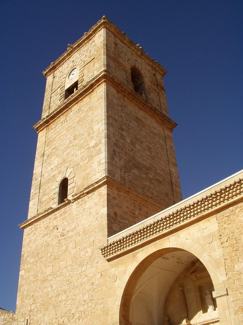 Foto de El Toboso (Toledo), España