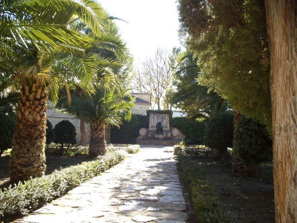 Foto de El Toboso (Toledo), España