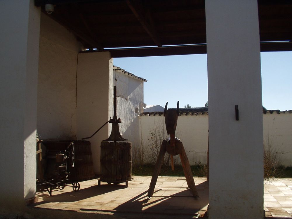 Foto de El Toboso (Toledo), España