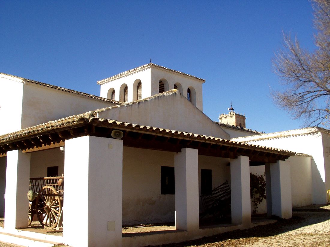 Foto de El Toboso (Toledo), España