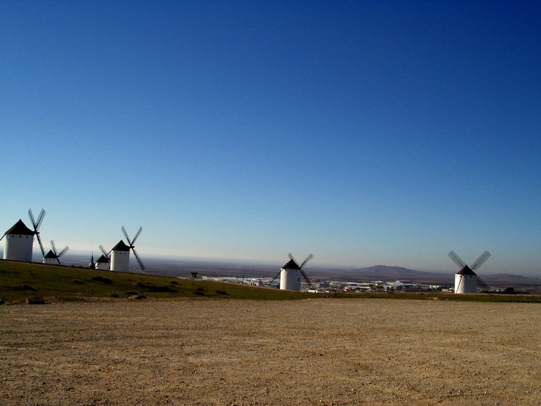 Foto de Campo de Criptana (Ciudad Real), España