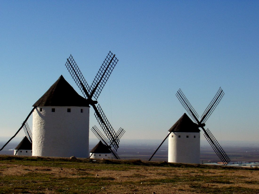 Foto de Campo de Criptana (Ciudad Real), España