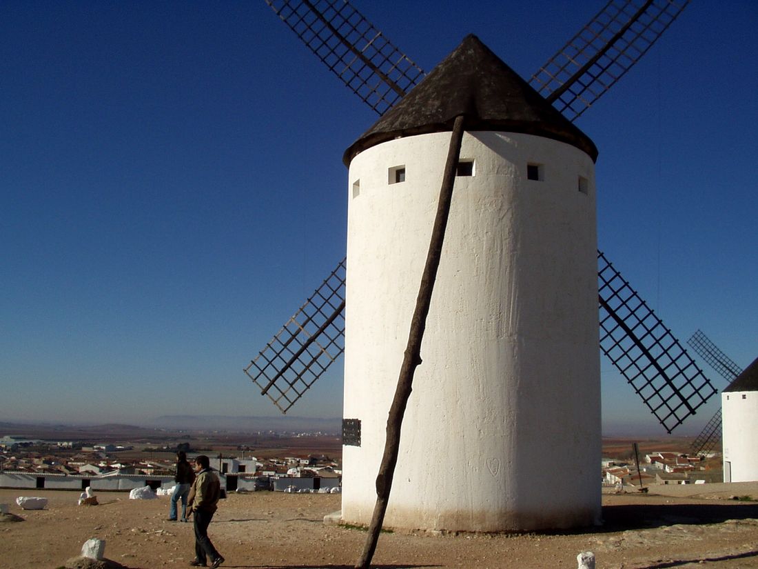 Foto de Campo de Criptana (Ciudad Real), España