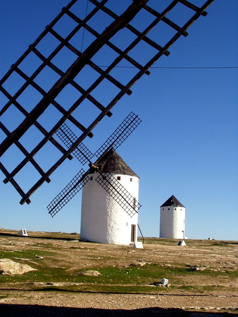Foto de Campo de Criptana (Ciudad Real), España
