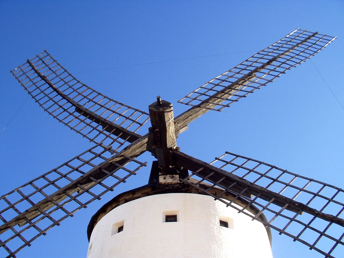 Foto de Campo de Criptana (Ciudad Real), España
