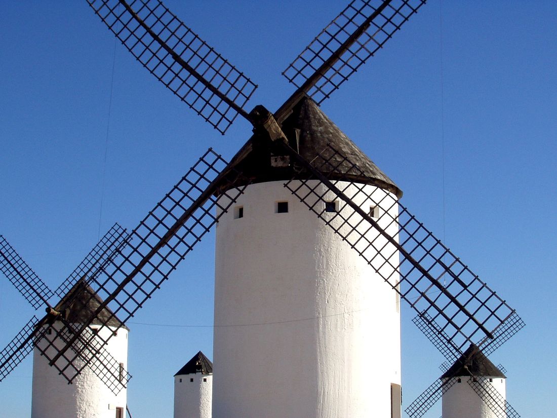Foto de Campo de Criptana (Ciudad Real), España