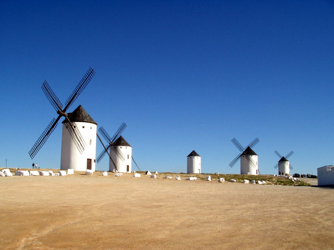 Foto de Campo de Criptana (Ciudad Real), España