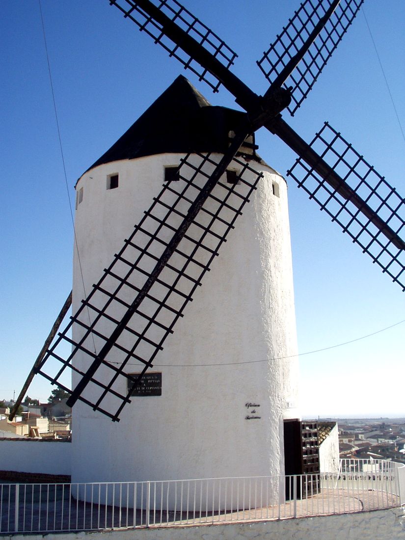 Foto de Campo de Criptana (Ciudad Real), España