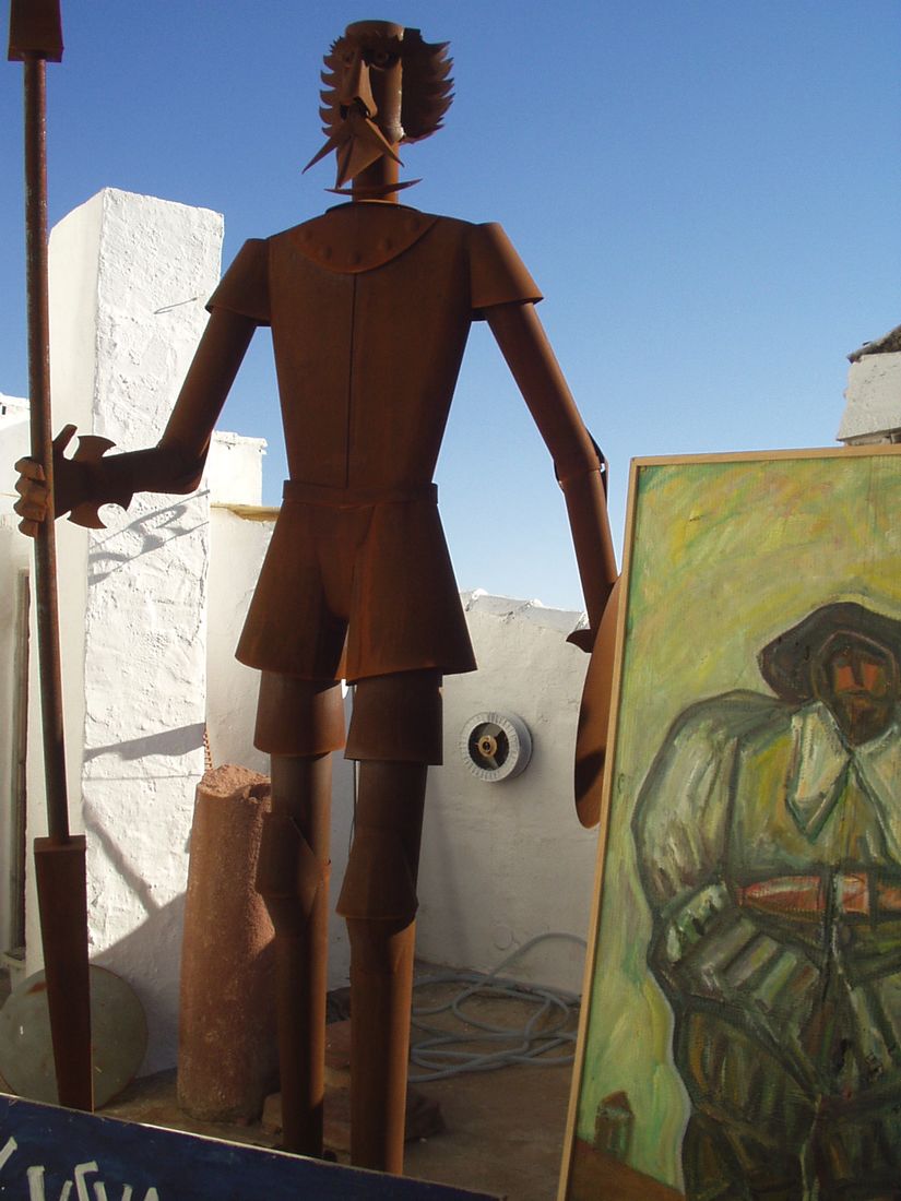 Foto de Campo de Criptana (Ciudad Real), España