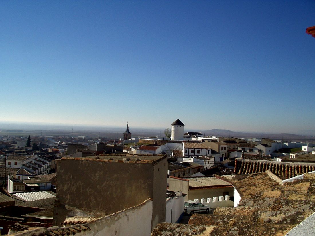Foto de Campo de Criptana (Ciudad Real), España