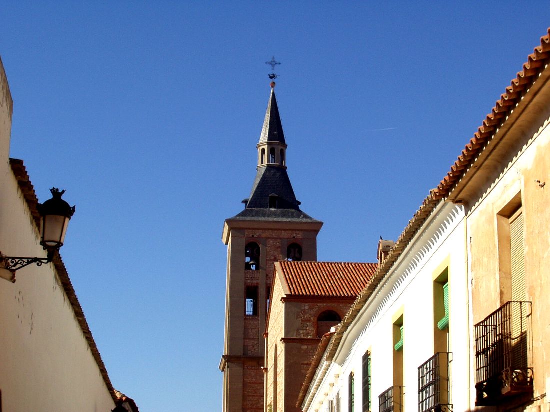 Foto de Campo de Criptana (Ciudad Real), España