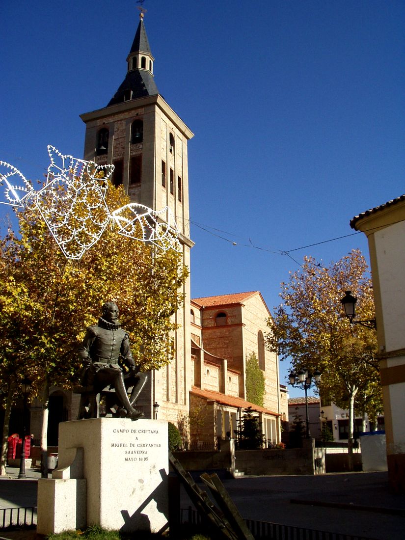 Foto de Campo de Criptana (Ciudad Real), España
