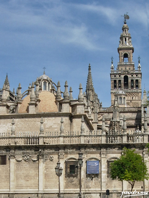 Foto de Sevilla (Andalucía), España