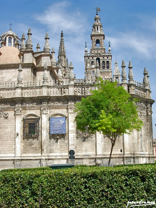 Foto de Sevilla (Andalucía), España