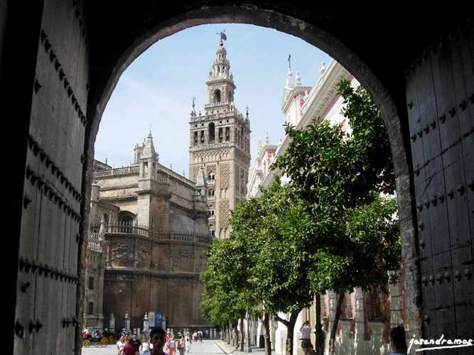 Foto de Sevilla (Andalucía), España