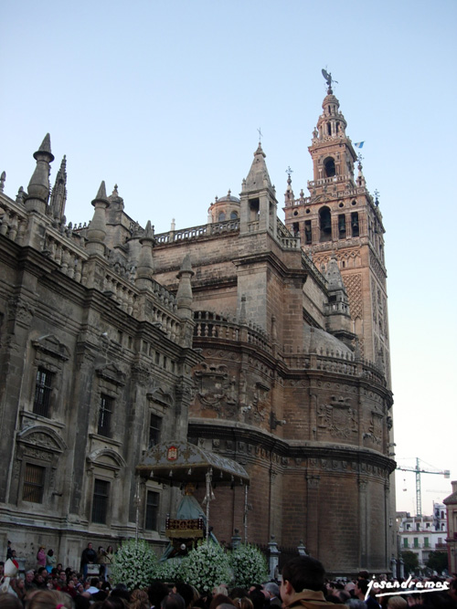 Foto de Sevilla (Andalucía), España