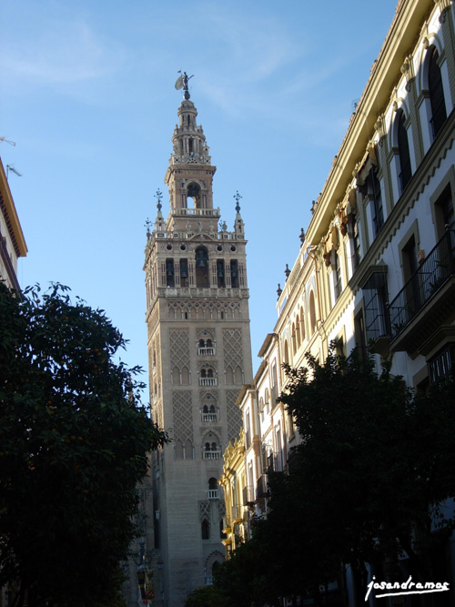 Foto de Sevilla (Andalucía), España