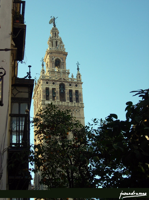 Foto de Sevilla (Andalucía), España
