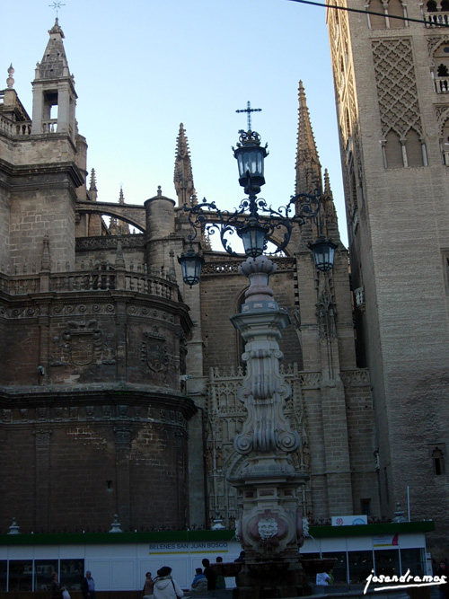 Foto de Sevilla (Andalucía), España