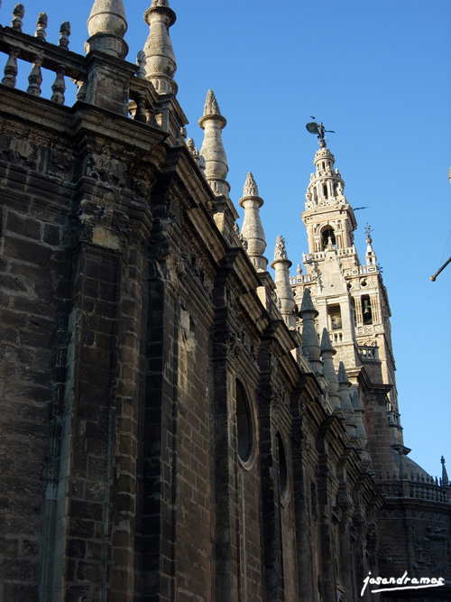 Foto de Sevilla (Andalucía), España