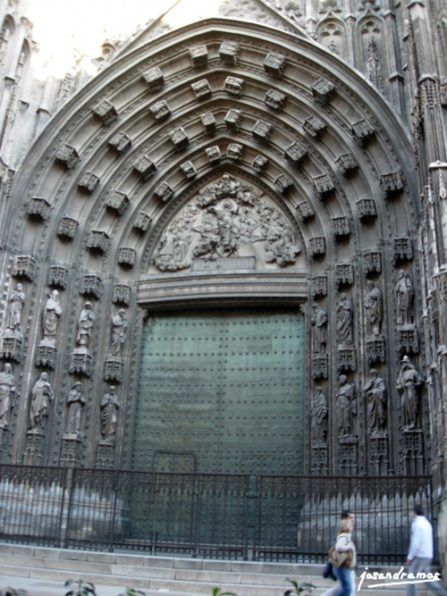Foto de Sevilla (Andalucía), España