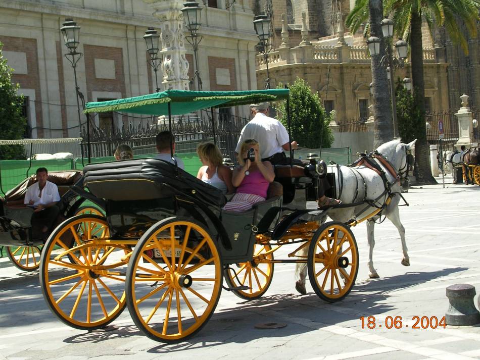 Foto de Sevilla (Andalucía), España
