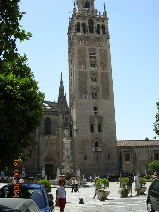 Foto de Sevilla (Andalucía), España