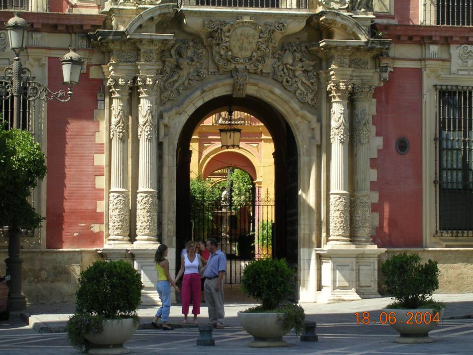 Foto de Sevilla (Andalucía), España