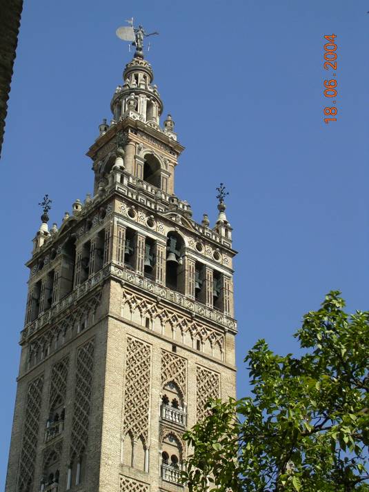 Foto de Sevilla (Andalucía), España