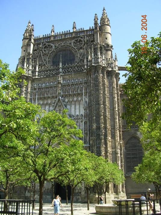 Foto de Sevilla (Andalucía), España