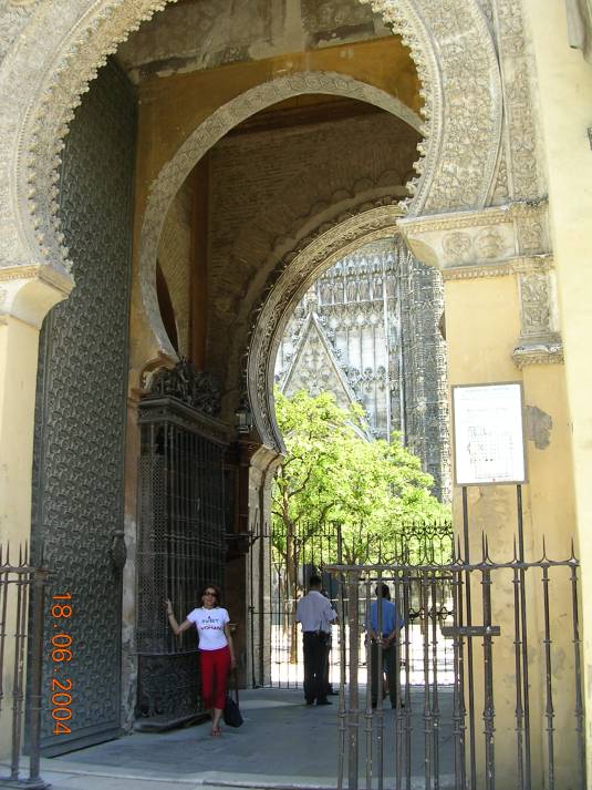 Foto de Sevilla (Andalucía), España