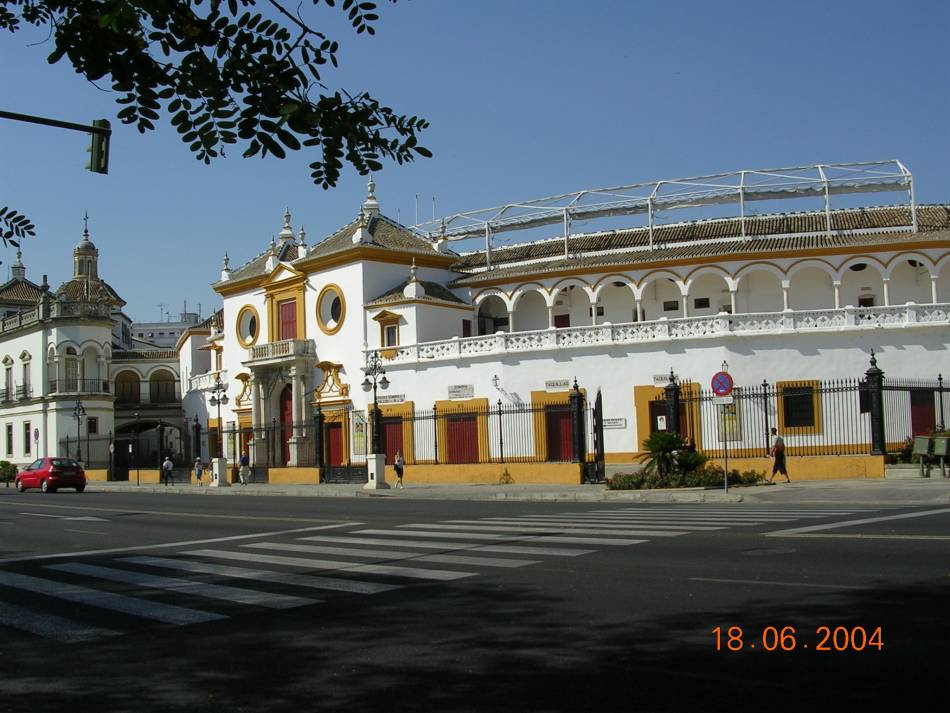 Foto de Sevilla (Andalucía), España