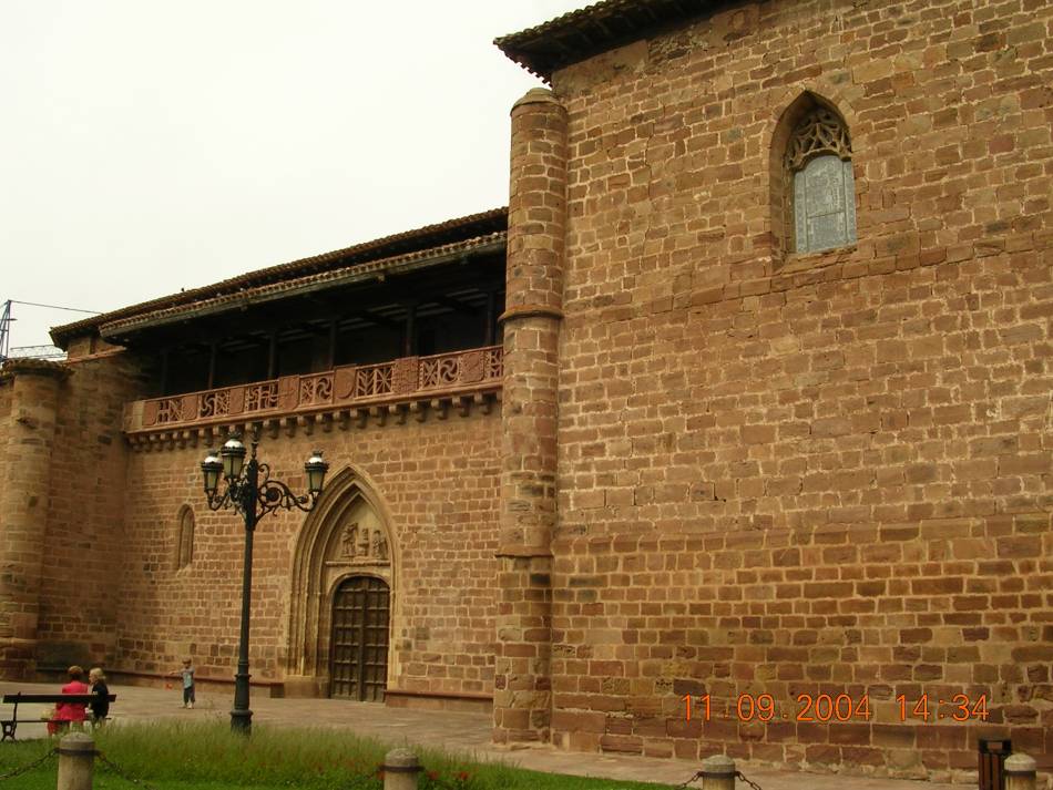 Foto de Ezcaray (La Rioja), España