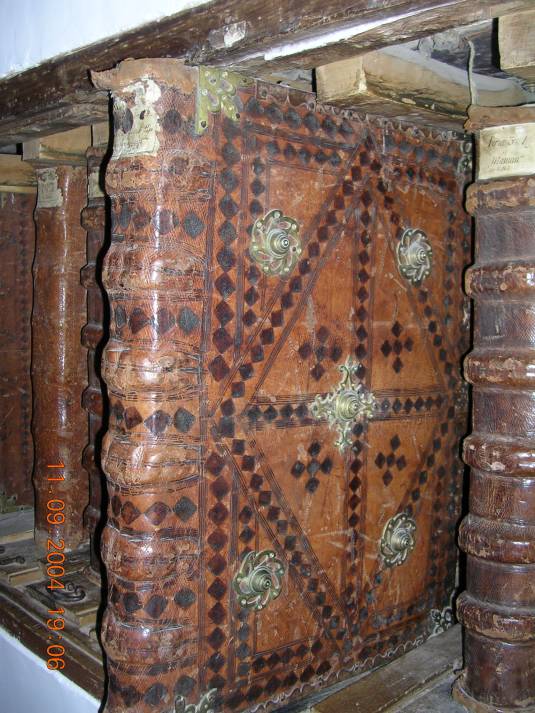 Foto de San Millán de la Cogolla (La Rioja), España