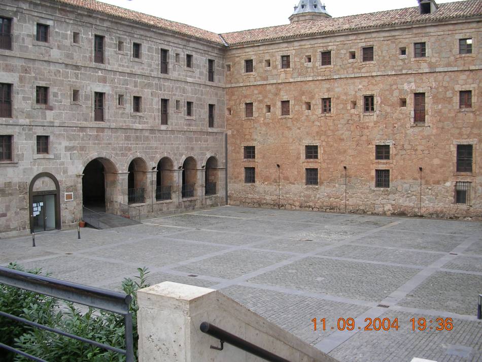 Foto de San Millán de la Cogolla (La Rioja), España