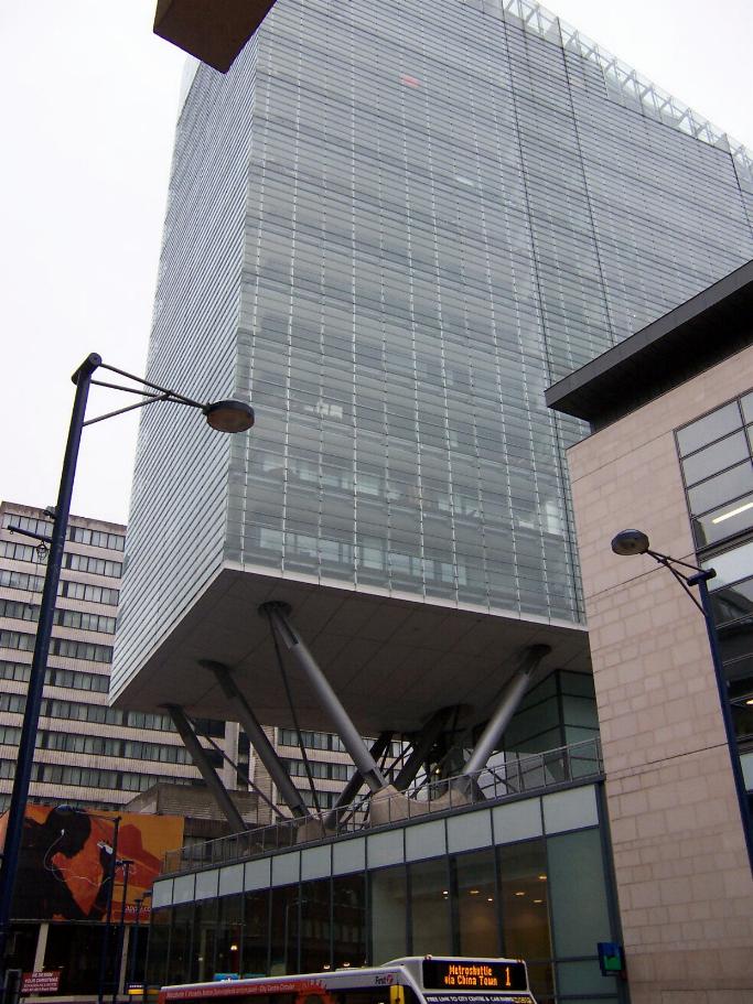 Foto de Manchester, El Reino Unido