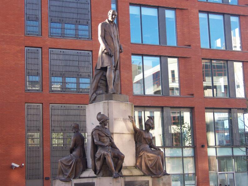 Foto de Manchester, El Reino Unido