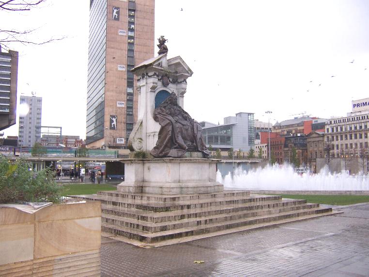 Foto de Manchester, El Reino Unido