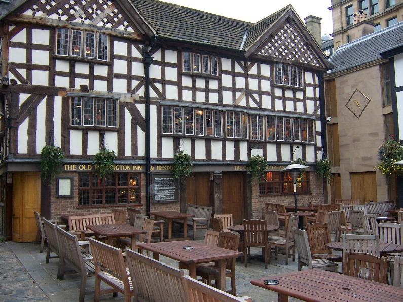 Foto de Manchester, El Reino Unido