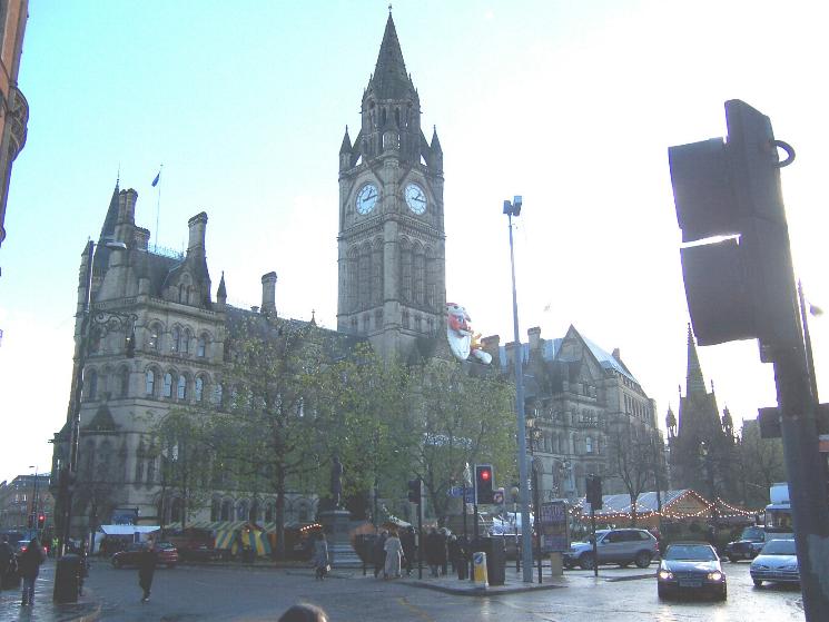 Foto de Manchester, El Reino Unido