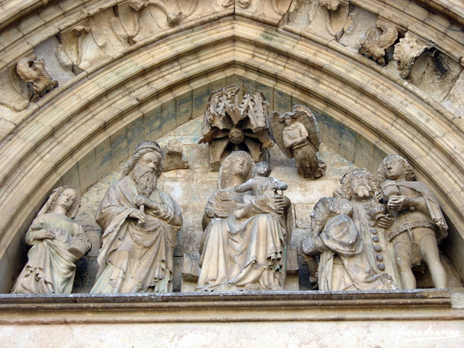 Foto de Castello de Empuries (Girona), España